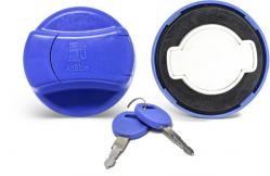 AdBlue Depo Kapağı Kilitli 40mm