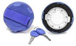 AdBlue Depo Kapağı Kilitli 60mm