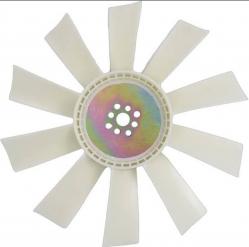 THS-JCB-006  JCB  V KANADI 10'LU PLASTİK 535 MM PERVANE 